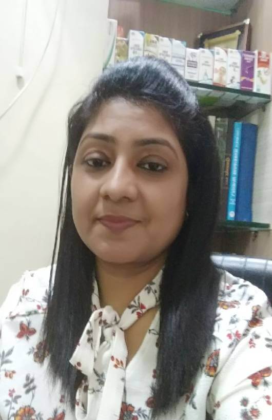 Dr Sudha Tripathi